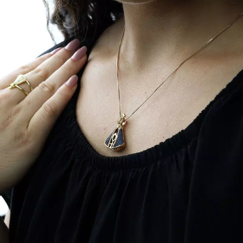 Our Lady Aparecida Women's Adjustable Ring — Holy Altar