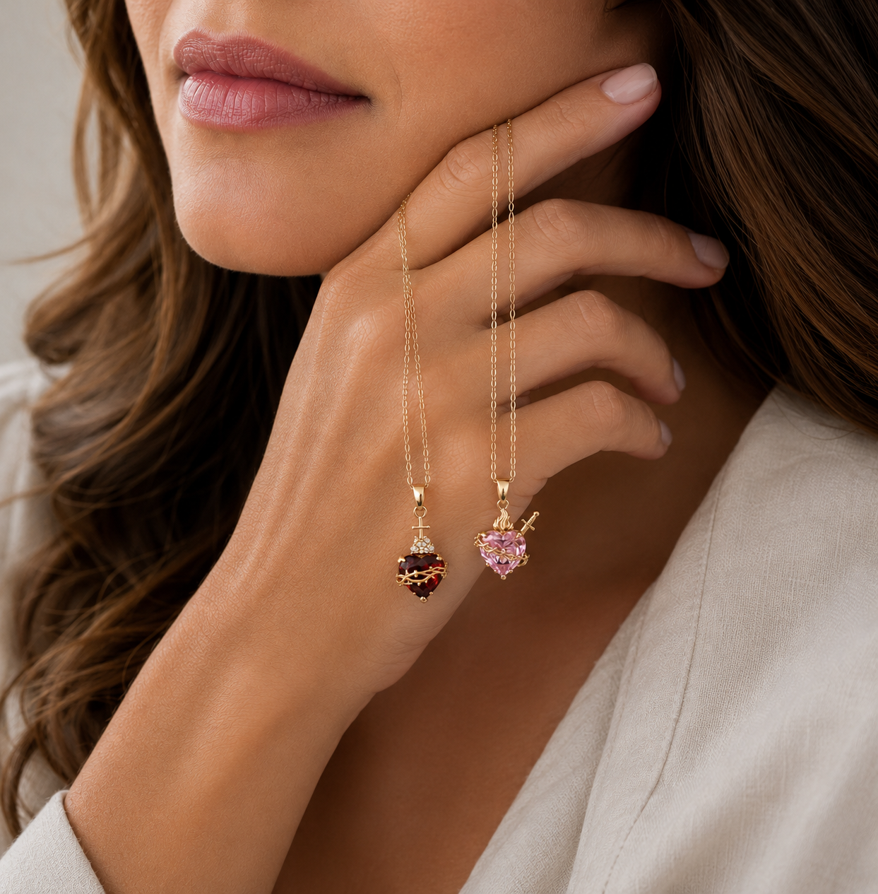 Necklaces