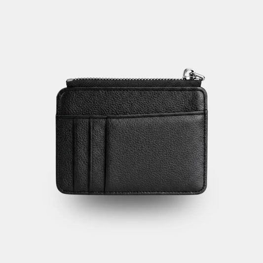 Slim Leather Wallet