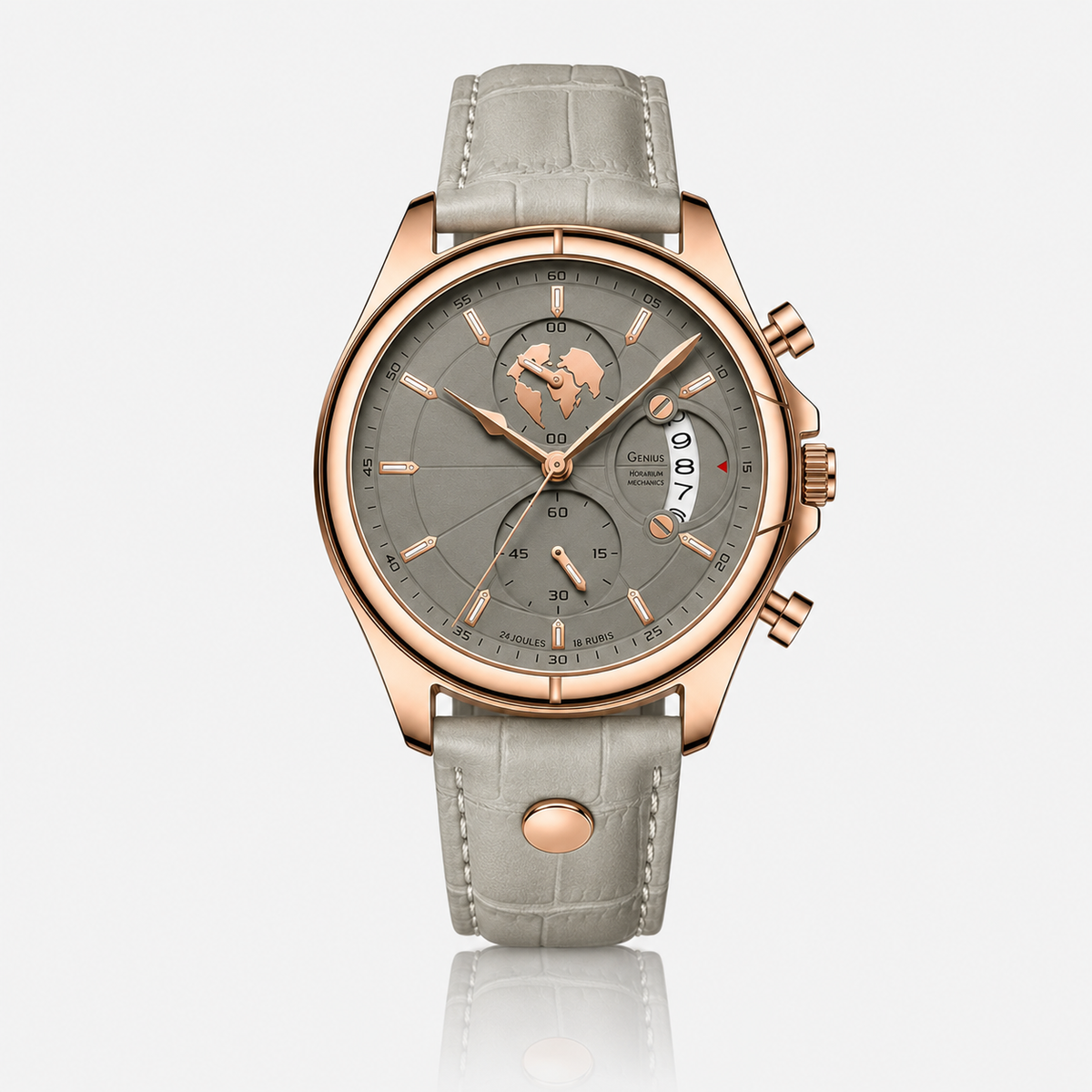 Heritage Ash Rose