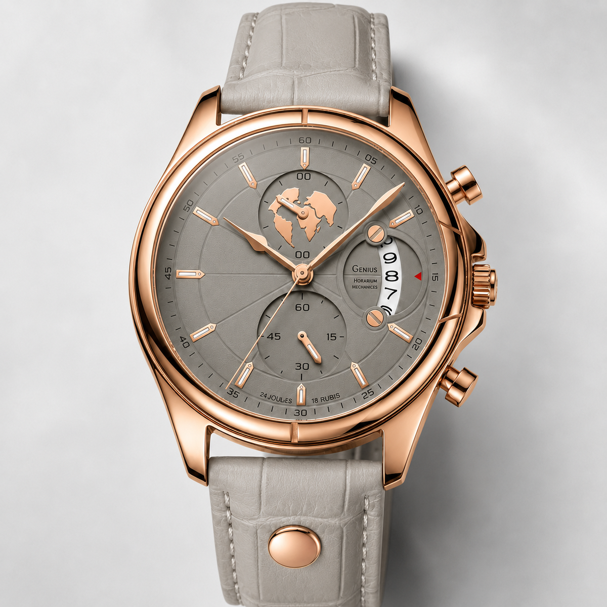 Heritage Ash Rose