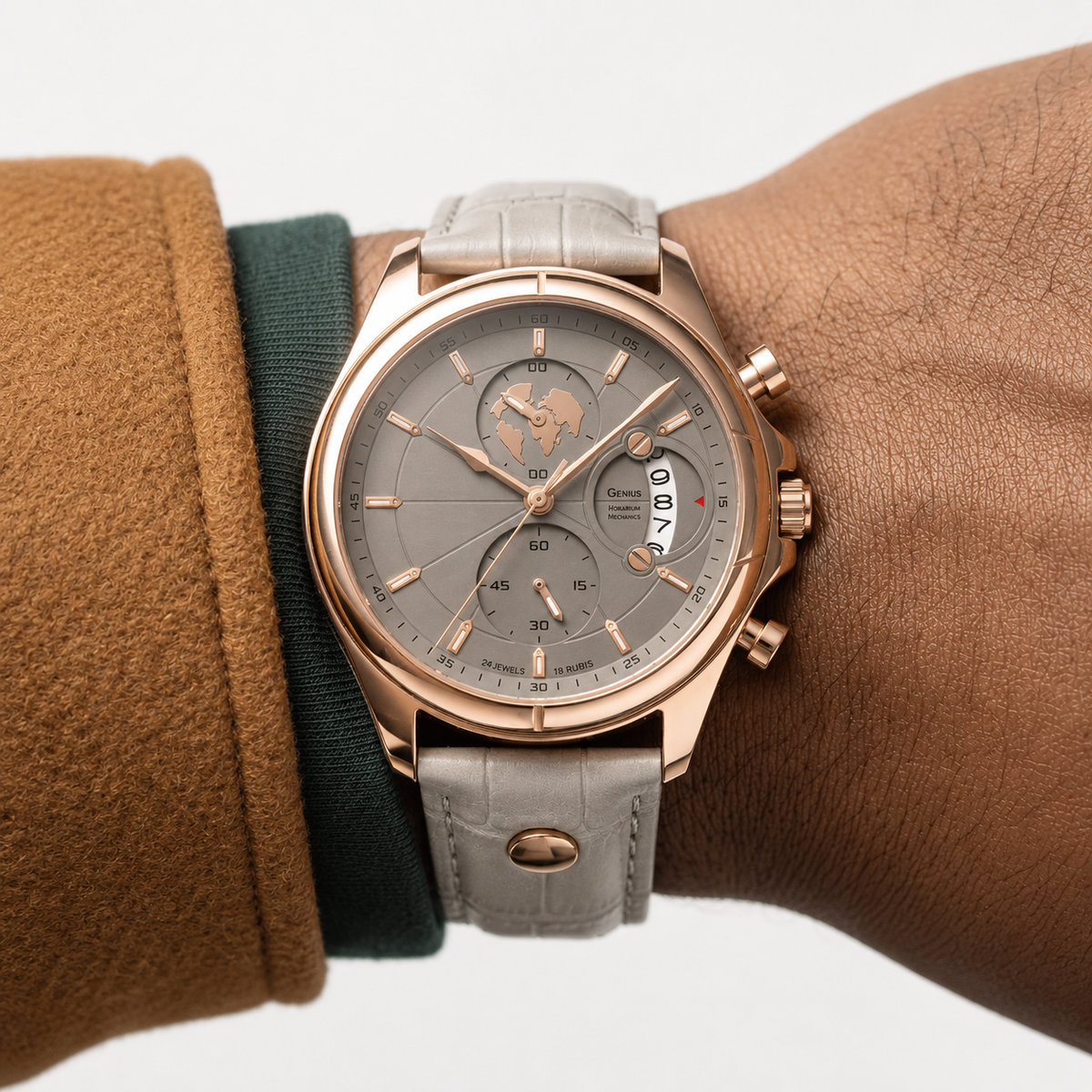 Heritage Ash Rose