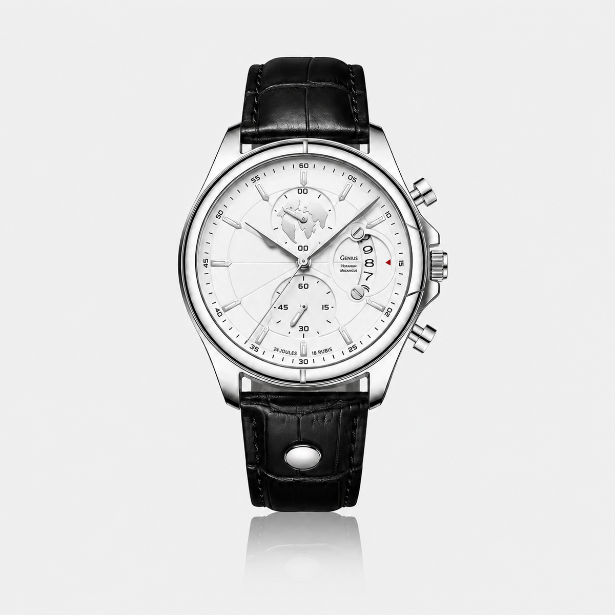 Heritage Ivory Steel
