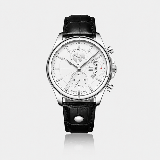Heritage Ivory Steel