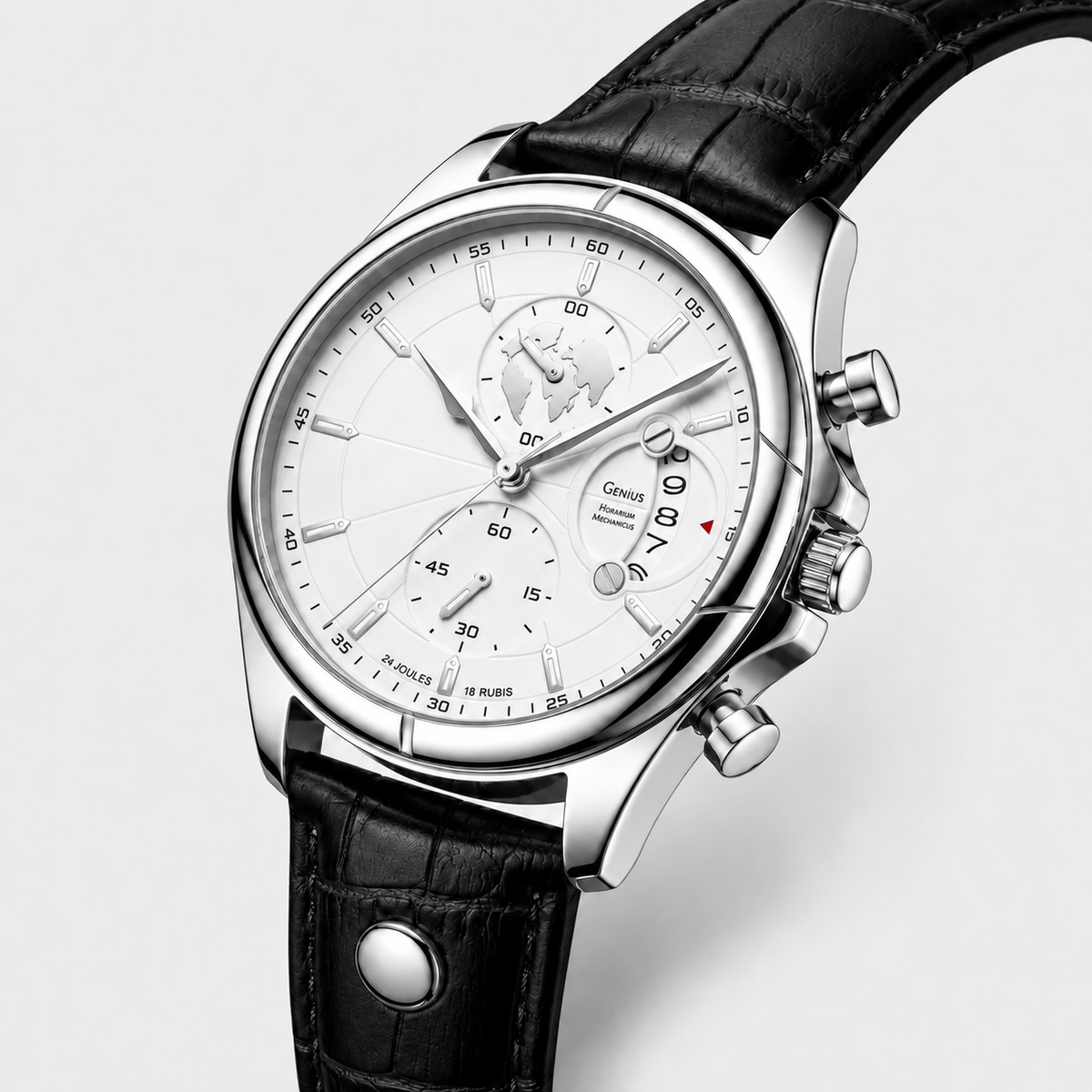 Heritage Ivory Steel