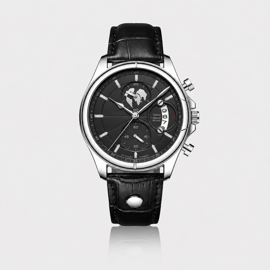 Heritage Obsidian Steel