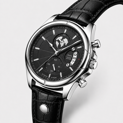 Heritage Obsidian Steel