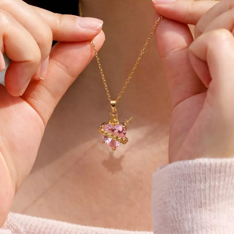 Immaculate Heart of Mary necklace