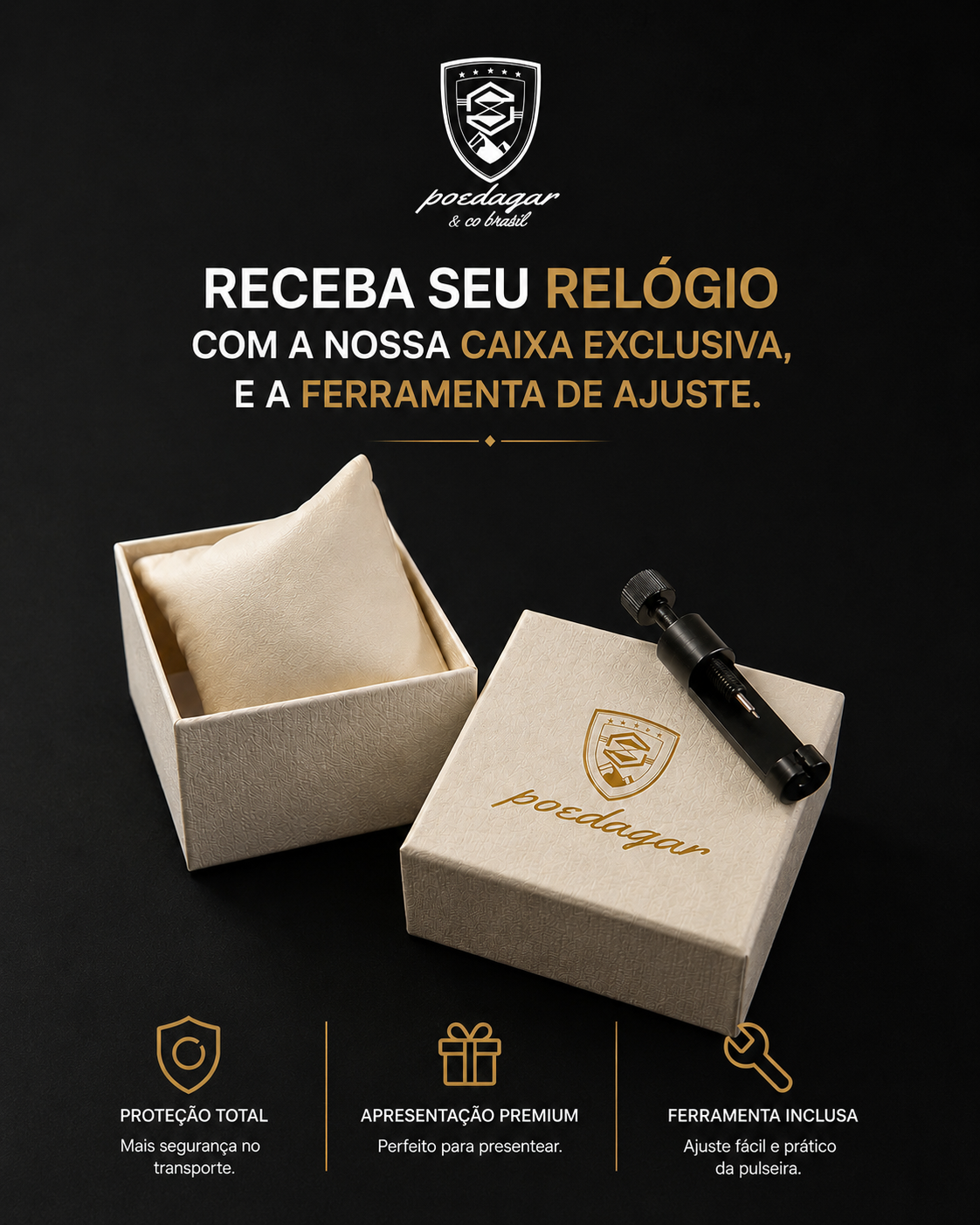 Poedagar Nautilus® Watch