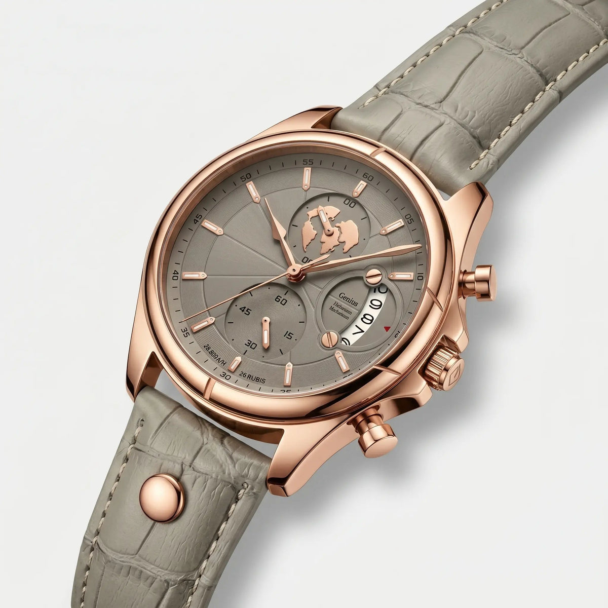 Heritage Ash Rose
