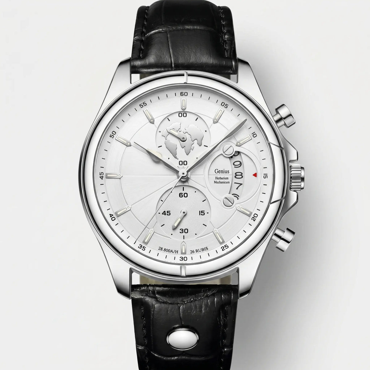 Heritage Ivory Steel