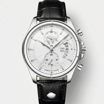 Heritage Ivory Steel
