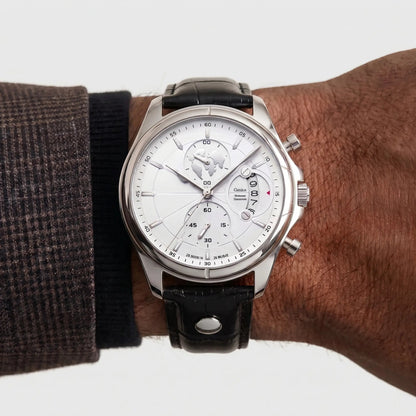 Heritage Ivory Steel