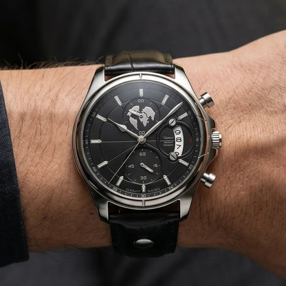 Heritage Obsidian Steel