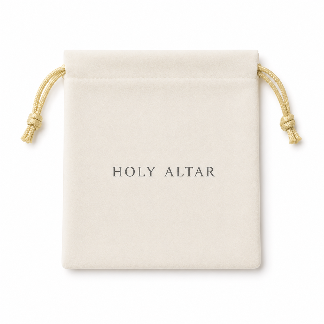 Velvet Pouch